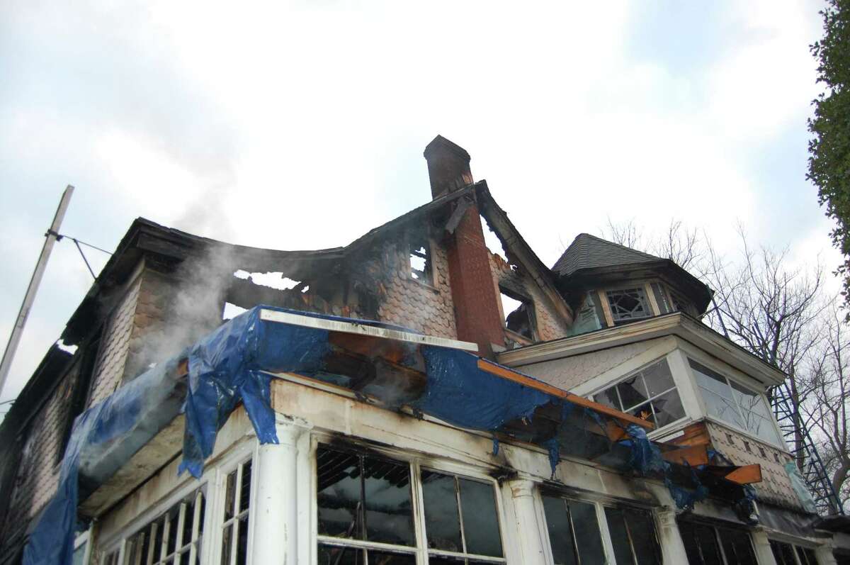 Site of fatal Stamford Christmas fire sold to neighbor 8 years later