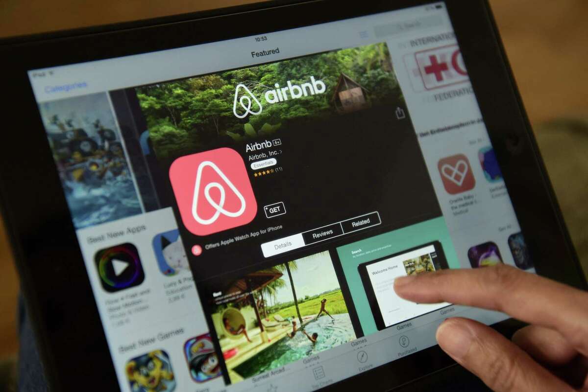 Airbnb is purchasing background-check startup Trooly Inc.’s intellectual property and engineering team, according to people familiar with the situation. The home-rental site is expected to close the deal on Monday.