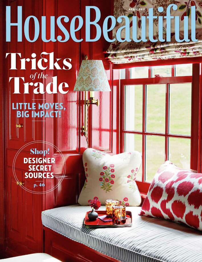 House Beautiful Editor Takes Your Home From Winter To Spring House Beautiful Editor Takes Your Home From Winter To Spring