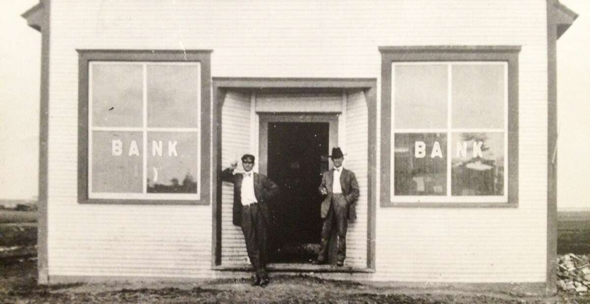 The first bank in what has grown to become Vista Bank opened for business on Jan. 25, 1912, in Ralls, under the name of W.E. McLaughlin, Banker, Unincorporated.