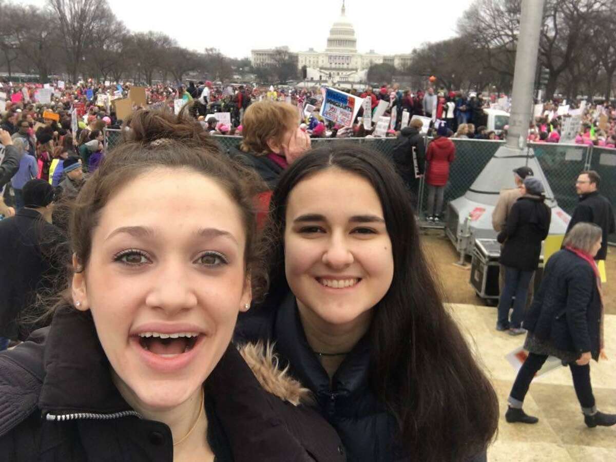 Get to know... Emily Schussheim, Staples’ 2017 valedictorian