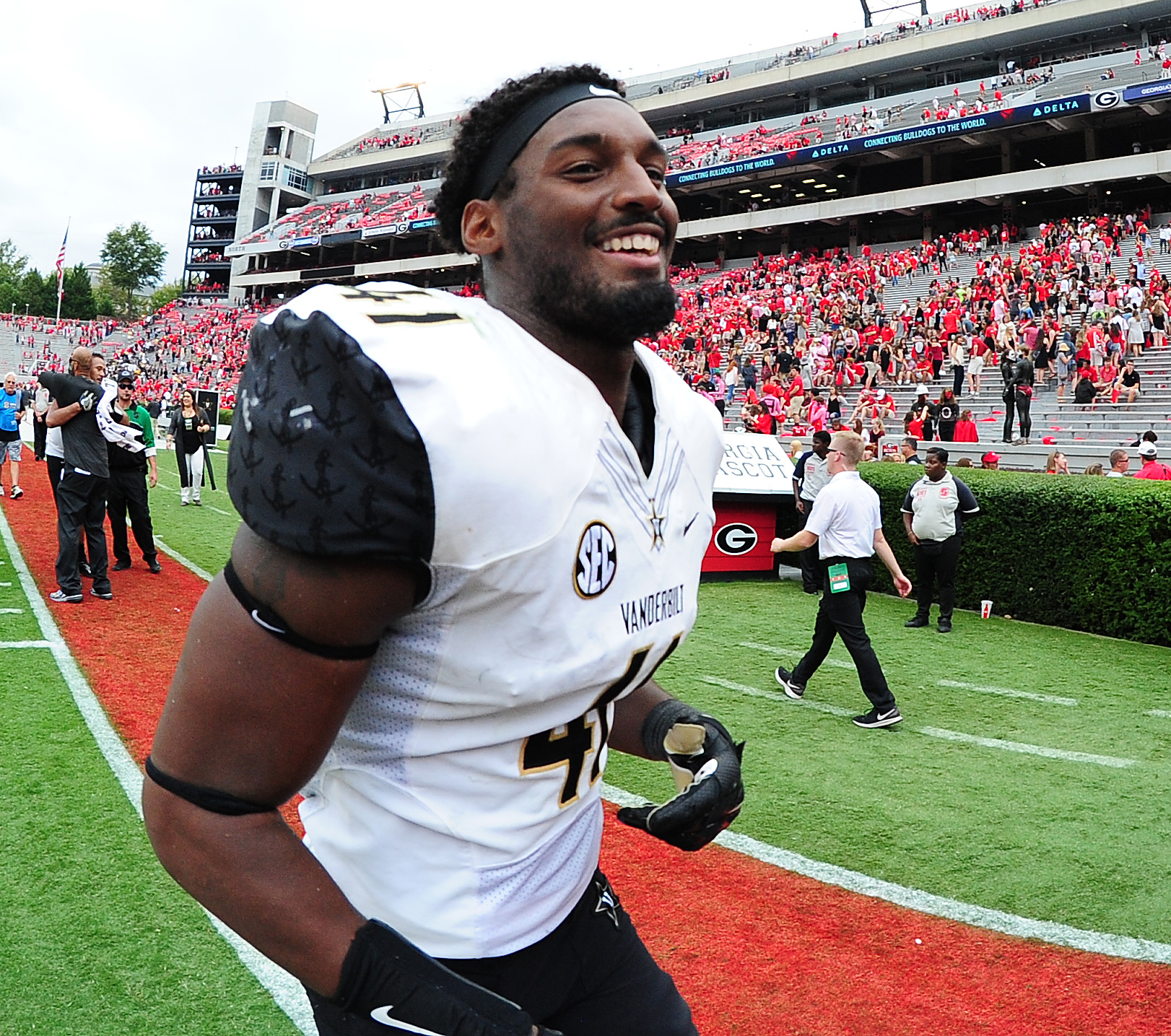 Zach Cunningham picked 57th overall by Texans – Vanderbilt University  Athletics – Official Athletics Website