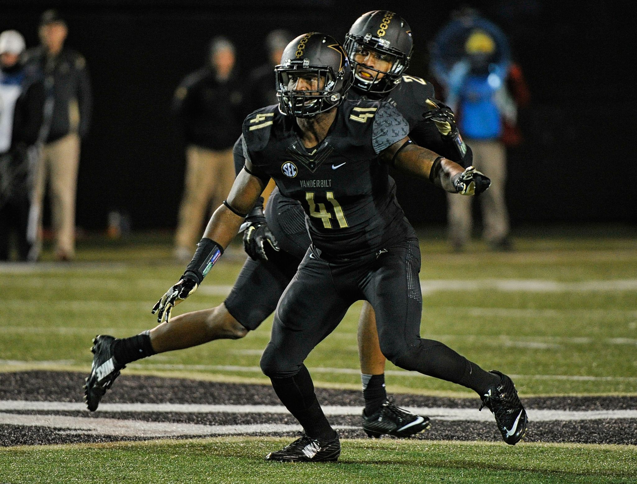 Zach Cunningham picked 57th overall by Texans – Vanderbilt University  Athletics – Official Athletics Website