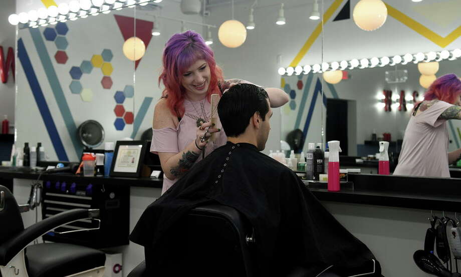 birds barber