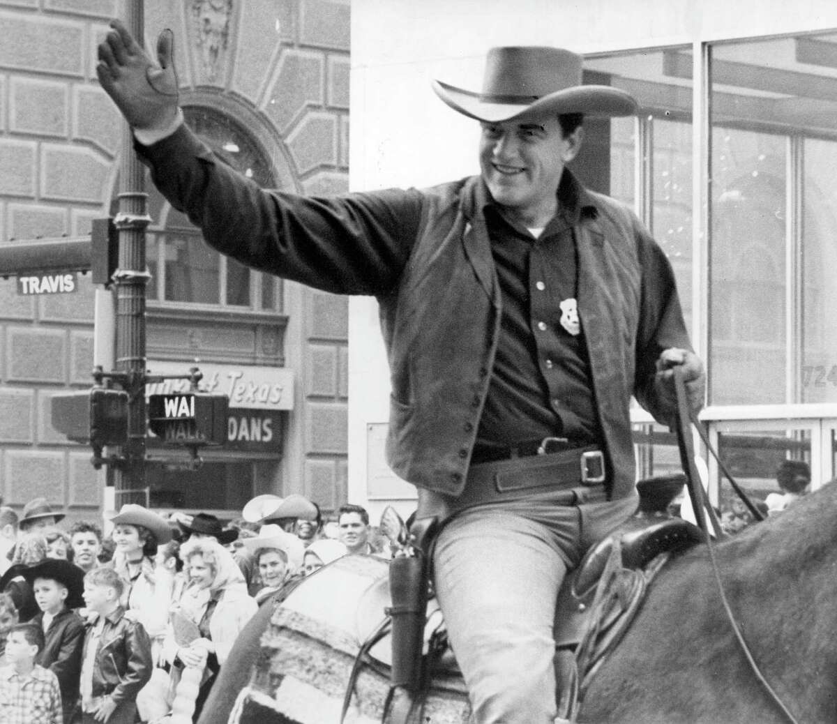 Remembering James Arness