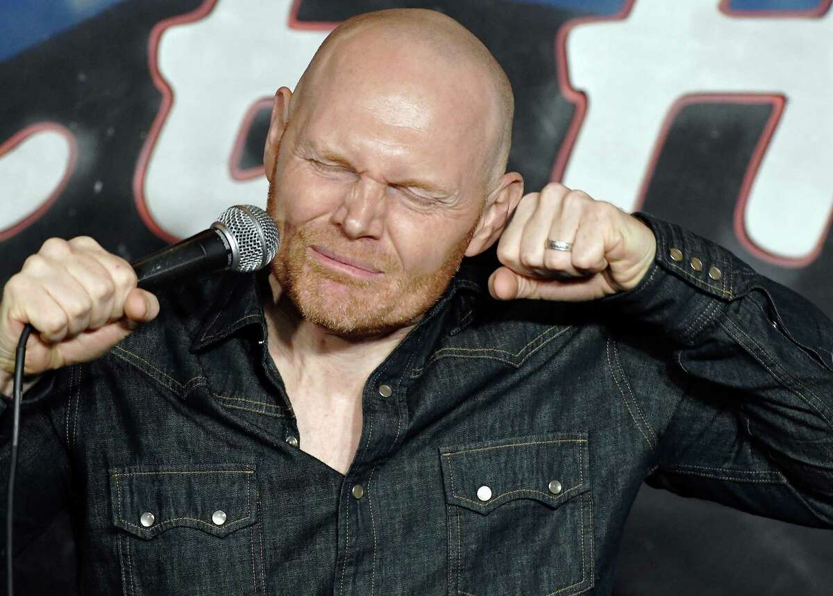 Comic Bill Burr ‘goes off on stuff’