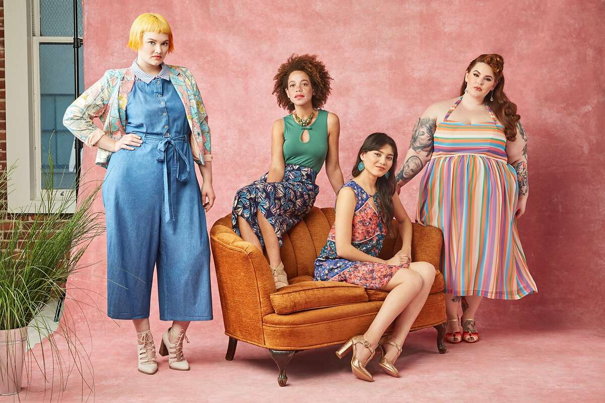 ModCloth has gained a loyal community by being among the first fashion brands to make statements about size diversity, lifestyle inclusiveness and body acceptance -- it has a "no-Photoshop" policy. Credit: ModCloth