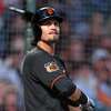 Giants notes: Jarrett Parker leaving no doubt in left field battle, etc. –  East Bay Times