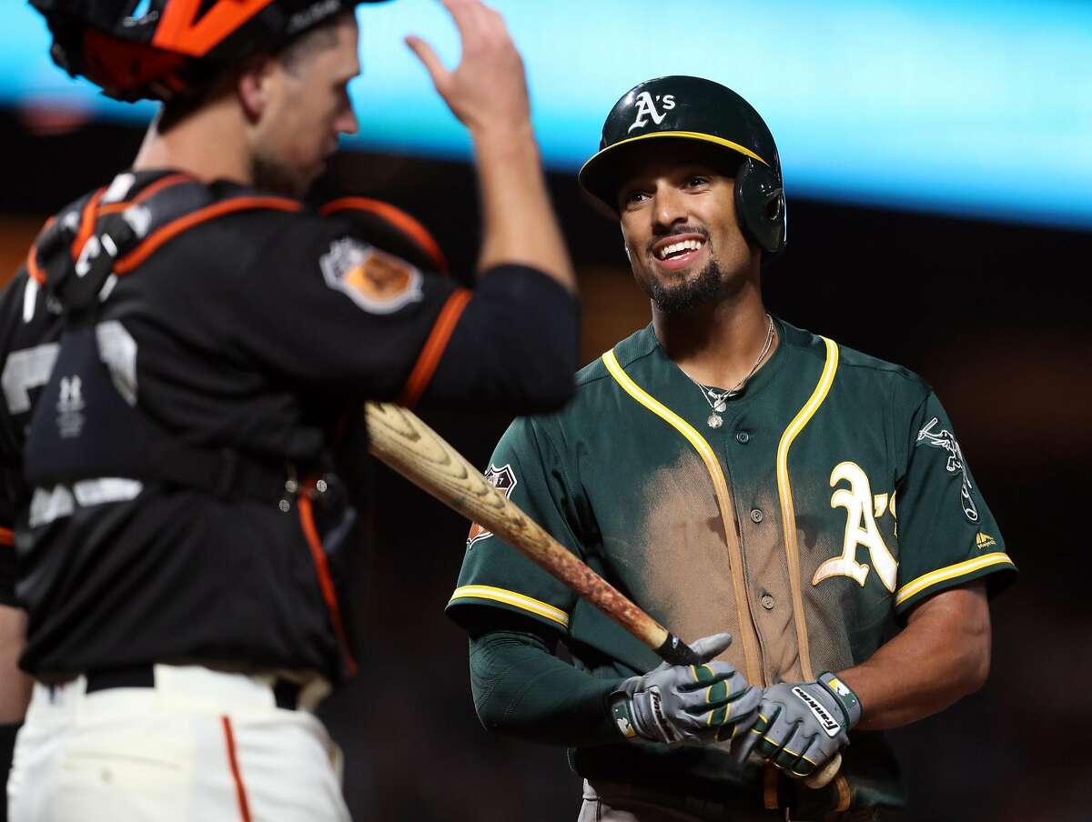 Oakland A's Player Profile: Marcus Semien - Athletics Nation