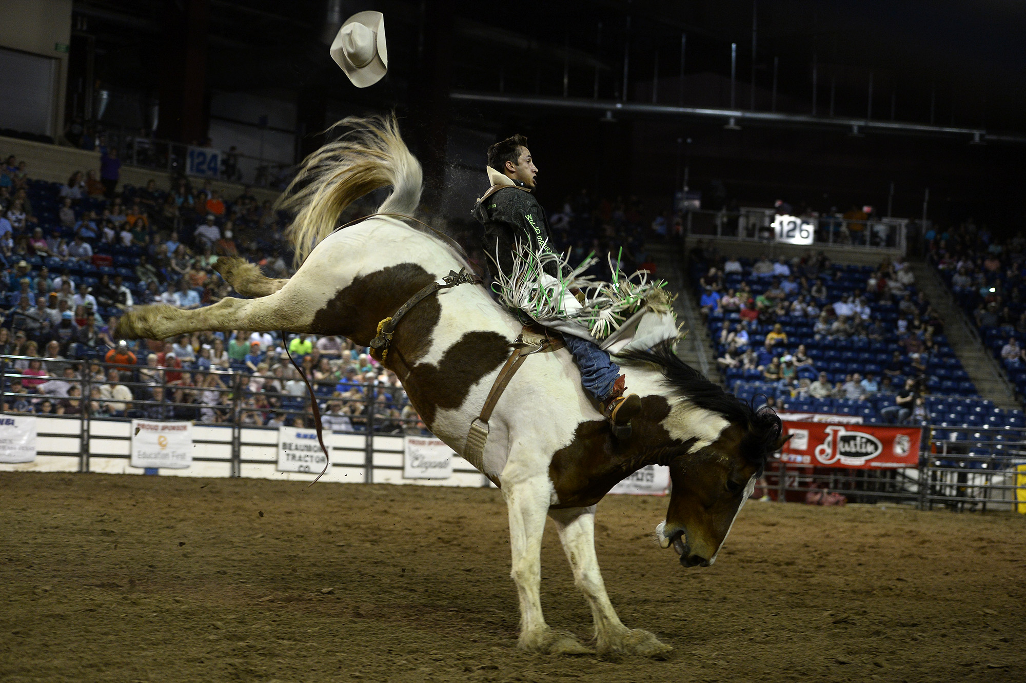 Locals highlight opening night at YMBL Rodeo