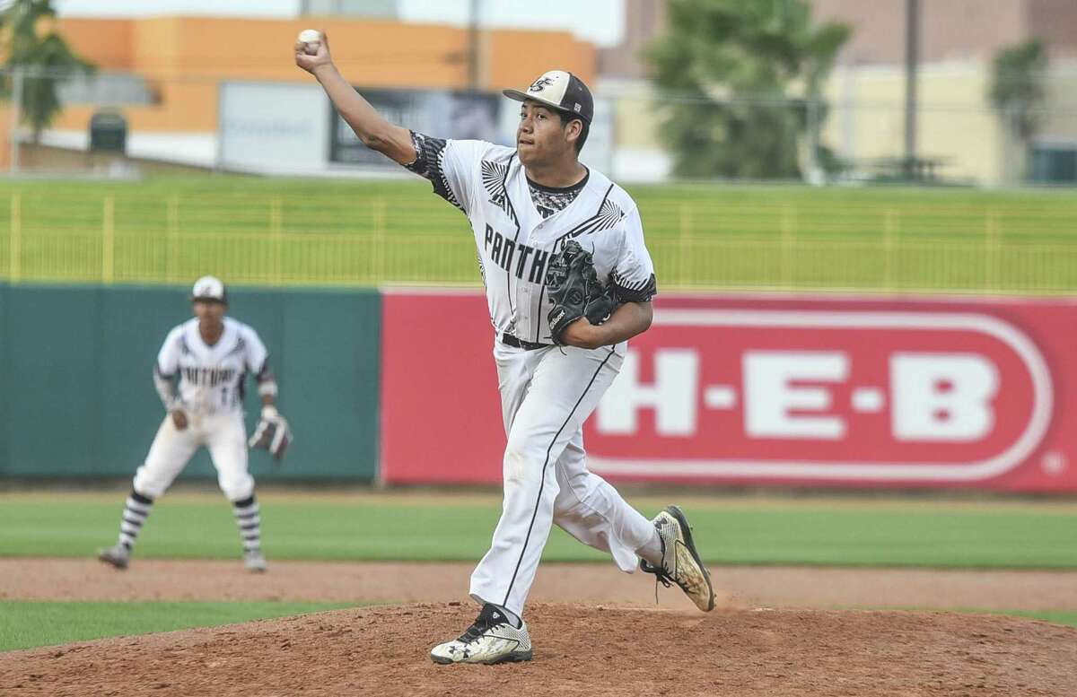 Jesus Paez held LBJ to three runs off five hits and a walk in six innings Friday in United South’s 13-3 victory at Uni-Trade Stadium.