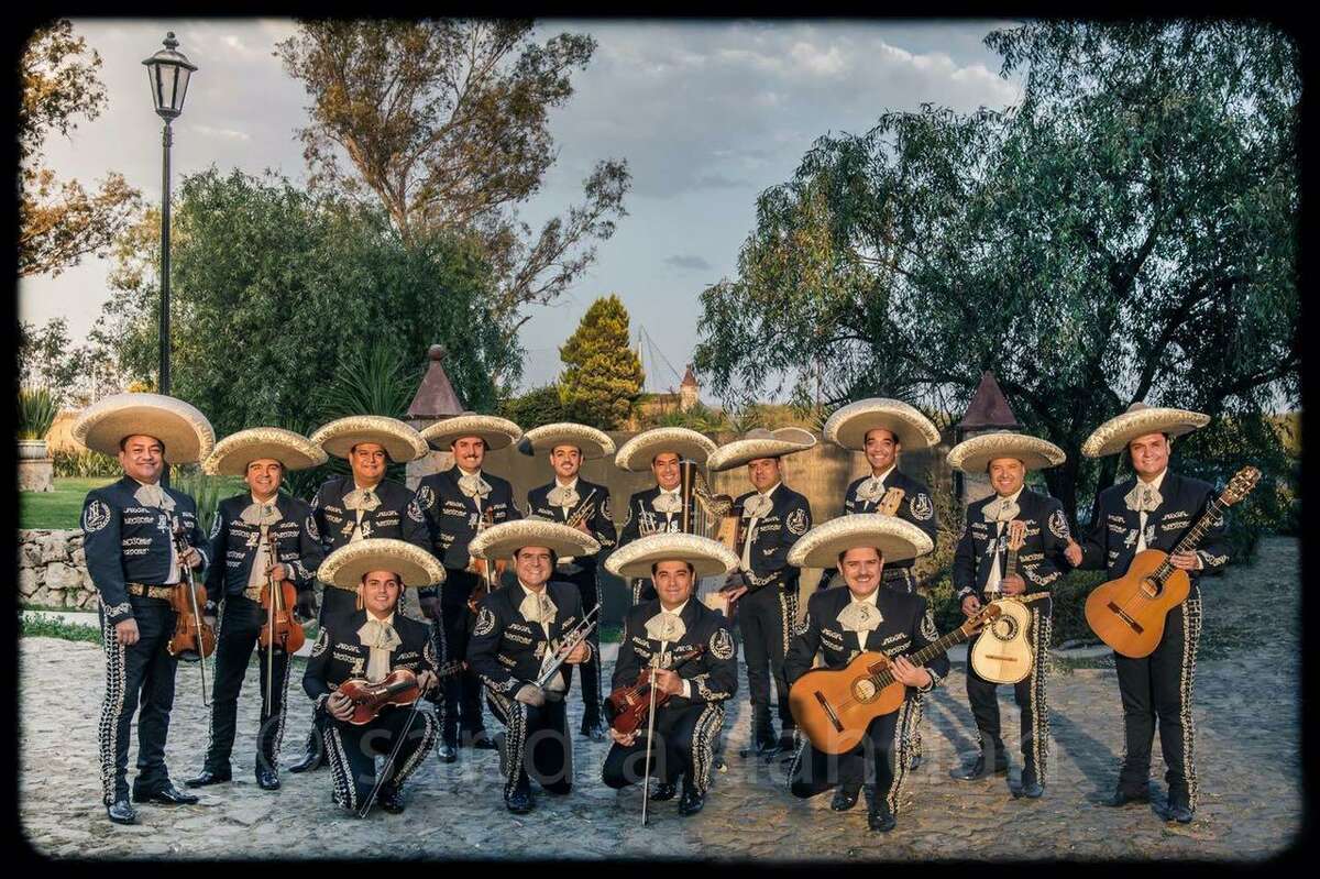 Mariachi Nuevo Tecalitlán de Guadalajara will perform their concert México Mágico Saturday, April 22 at 7 p.m. in the Laredo Independent School District Civic Center, 2400 San Bernardo Avenue.