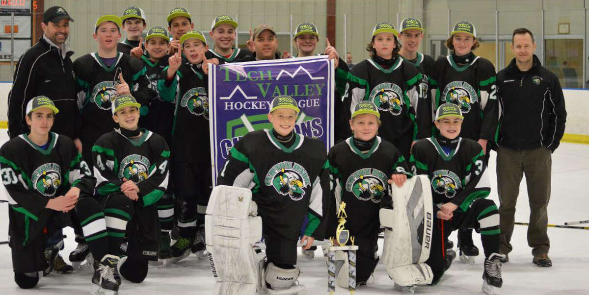 Youth Sports Clifton Park Eagles win Tech Valley league crown