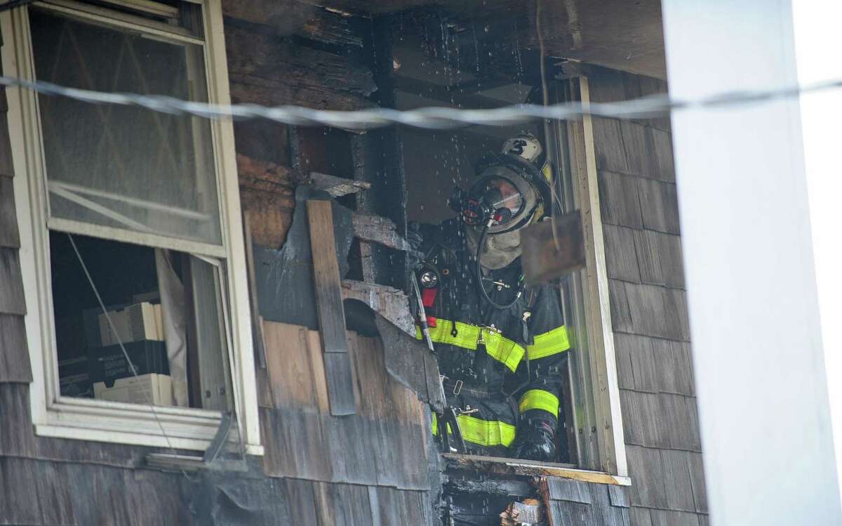 Fire Officials Say Fatal Blaze Complicated By Hoarding