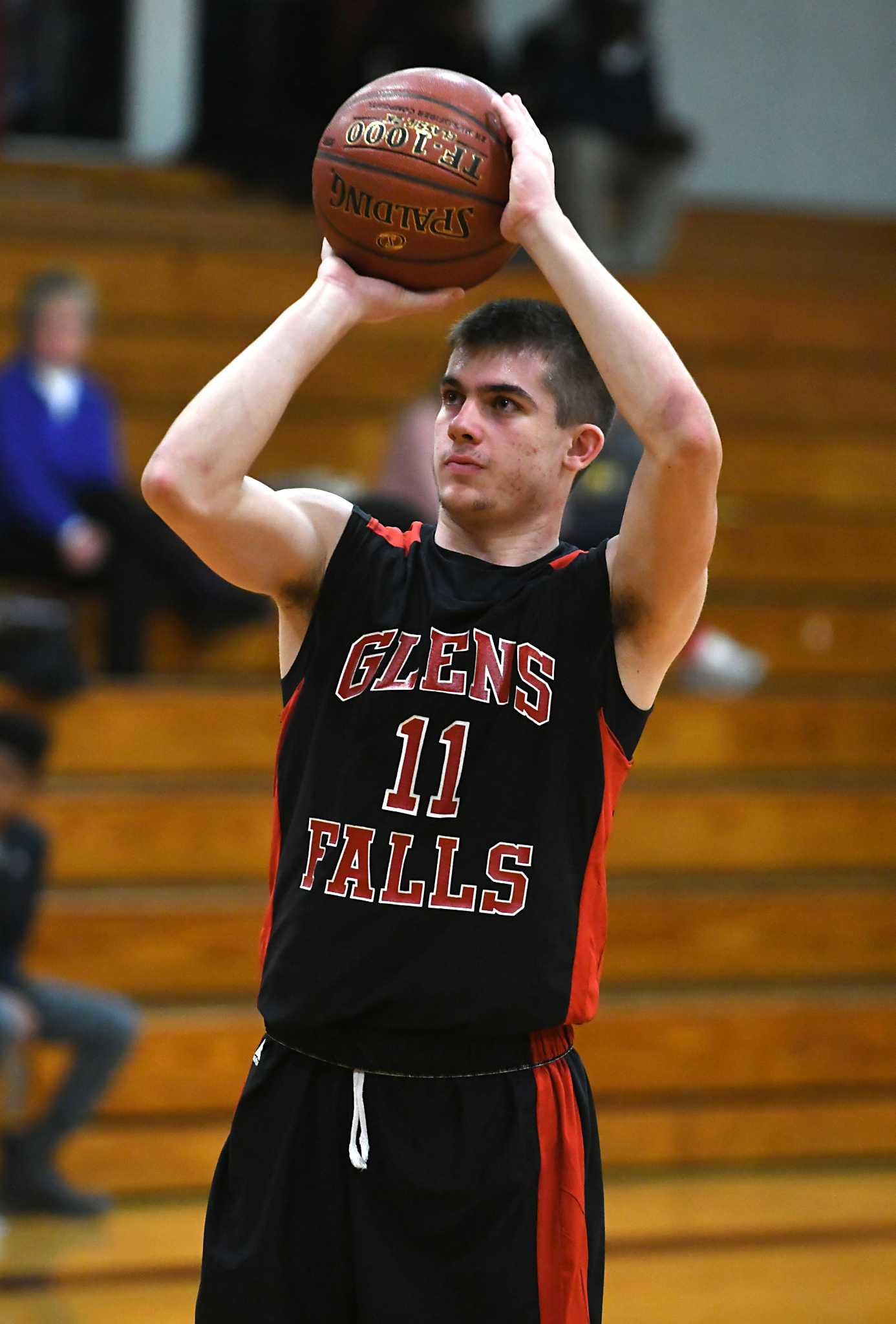 Basketball boy