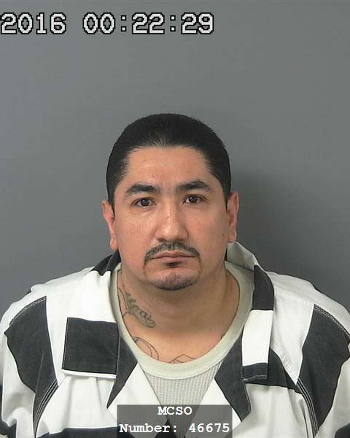 Mike Ulloa is now charged with murder in the 2009 death of his wife. PHOTOS: People charged with murder so far this year in the Houston area