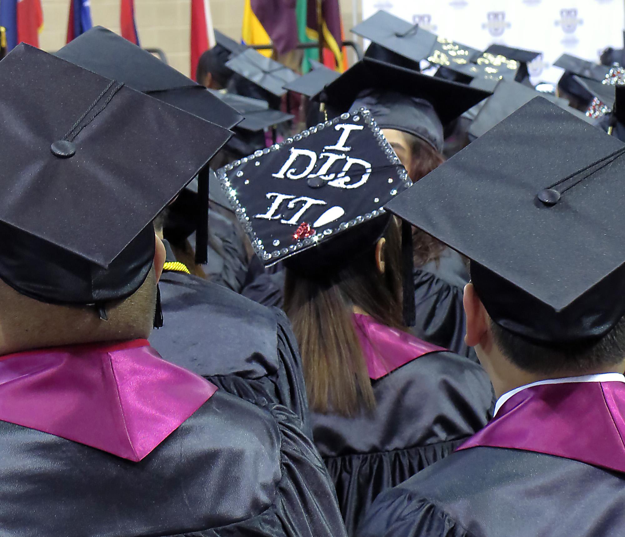 TAMIU's graduating class to be largest in history