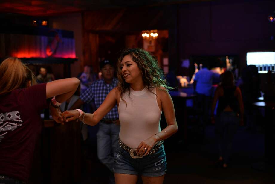 Photos Saturday night at Midnight Rodeo was the place to be for