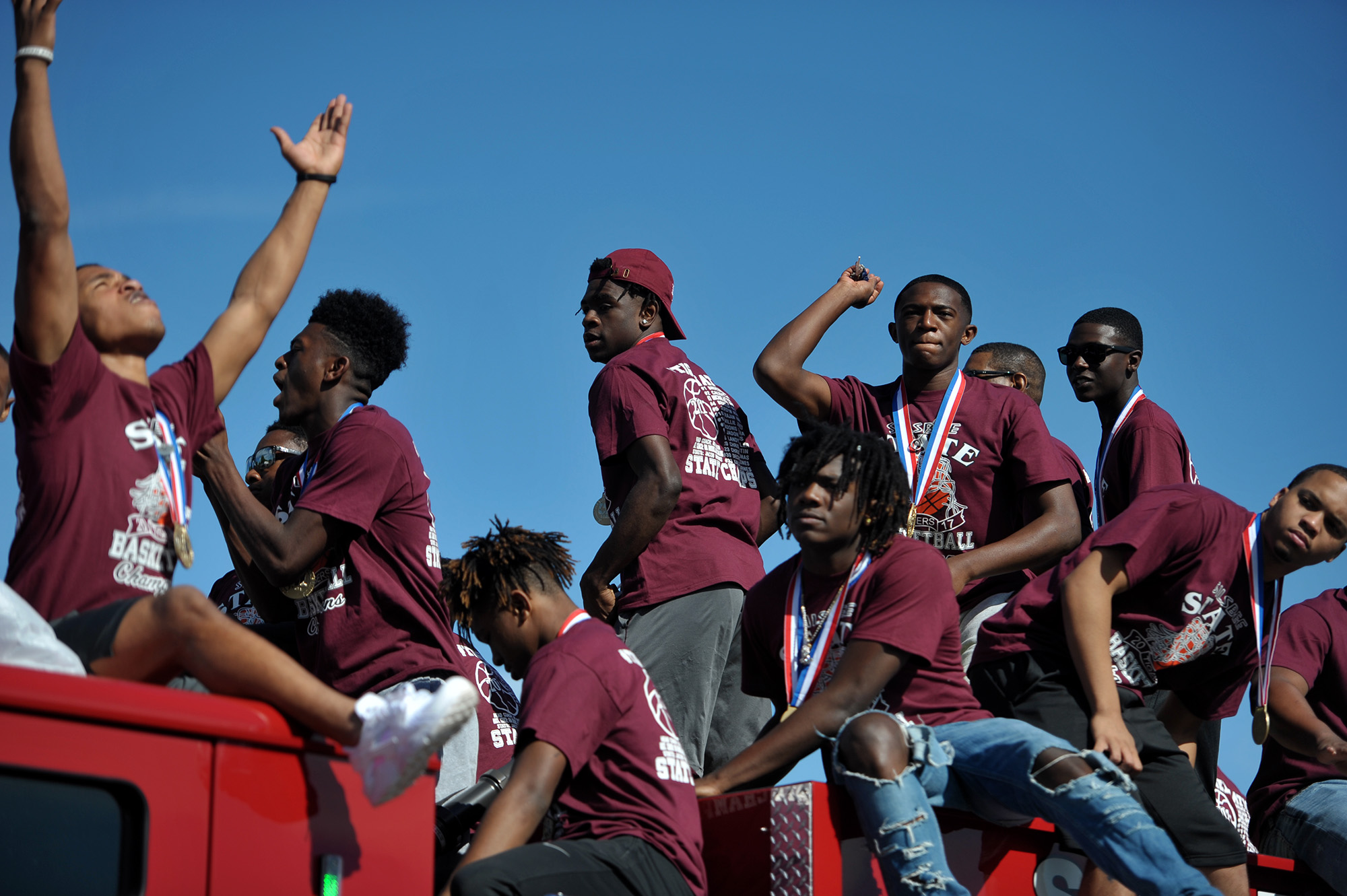 Ring Ceremony To Honor Silsbee's State Champion Boys Basketball Team