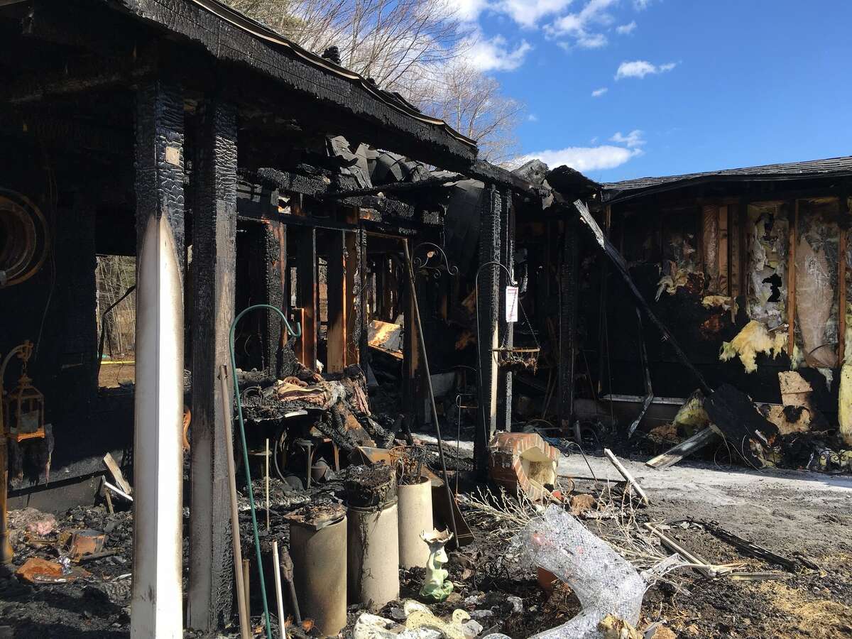 Homeowner injured in Halfmoon fire