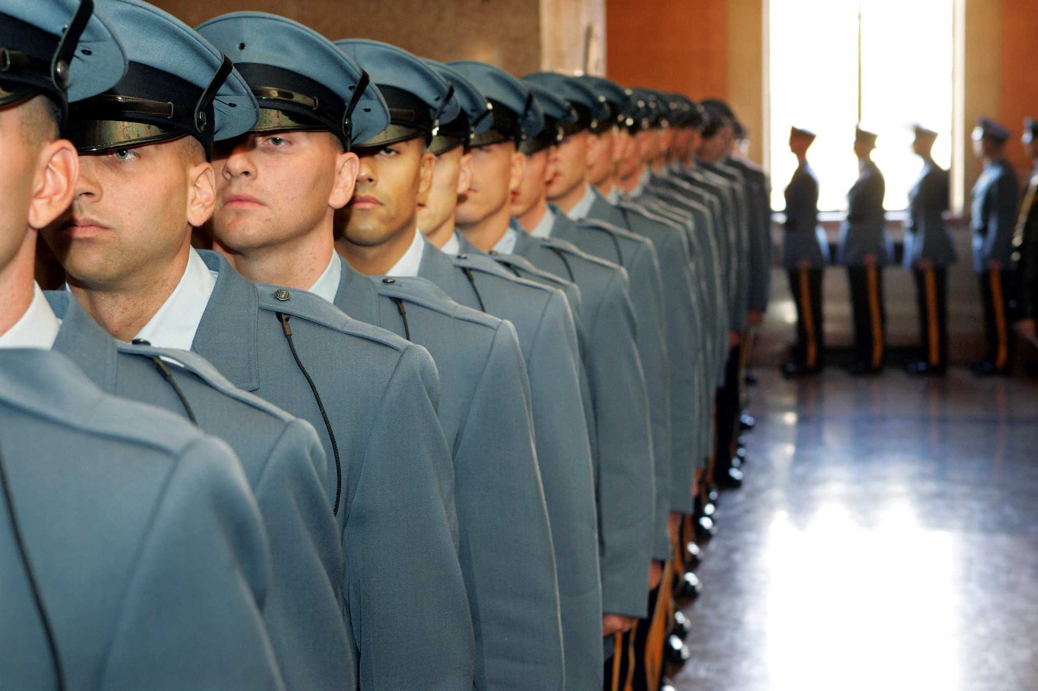 Police April Fools April Fool’s Day sniping between state police