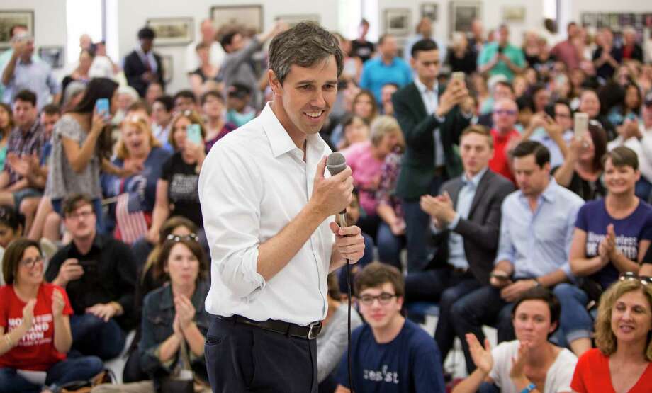 Beto O’Rourke fundraising tops $8M in campaign against Ted Cruz