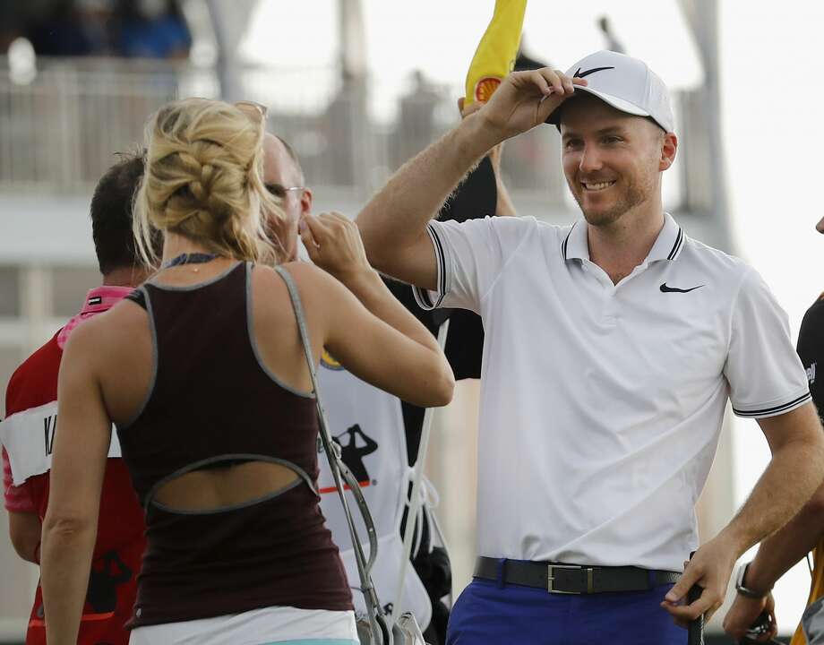 Russell Henley rallies late to win Shell Houston Open ...