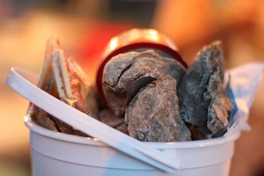 Photos St. Mary's alumni get a head start on Oyster Bake with 'Baby