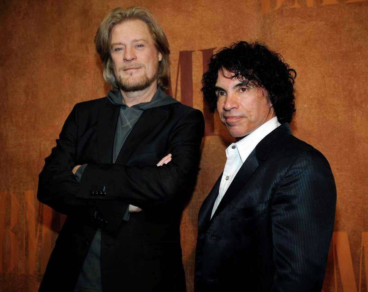 Eighties pop-rock mainstays Daryl Hall and John Oates – along with English post-punk band Squeeze and Scottish singer-songwriter K.T. Tunstall – will perform at the Saratoga Performing Arts Center at 7 p.m. Monday, Aug. 31.