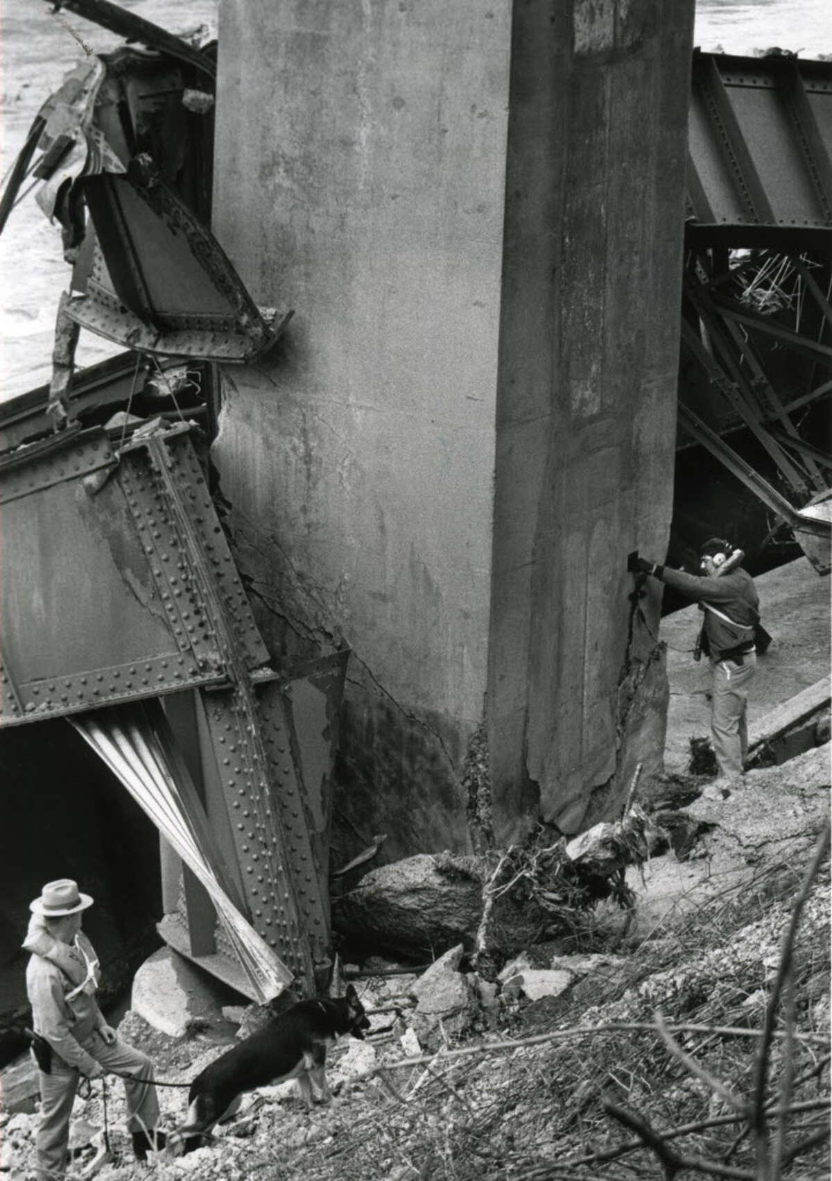 30 years ago Bridge collapse kills 10