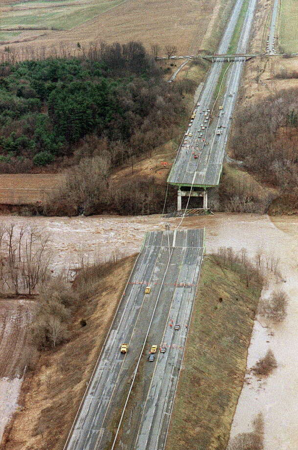 31 years ago Schoharie Creek bridge collapse kills 10 Times Union