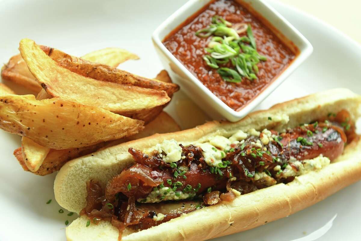 B&B Butchers Offers $124 Hot Dog