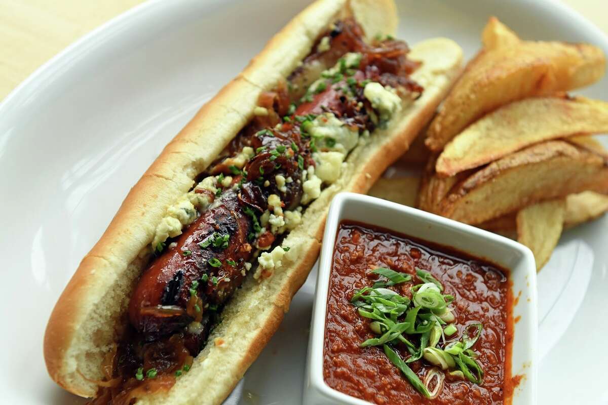 B&B Butchers offers 124 hot dog