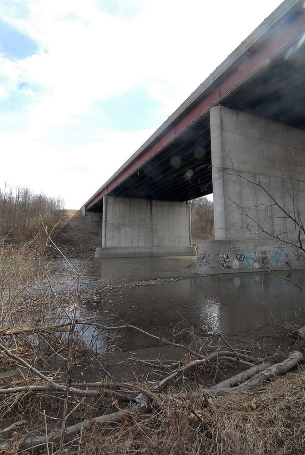 31 years ago Schoharie Creek bridge collapse kills 10