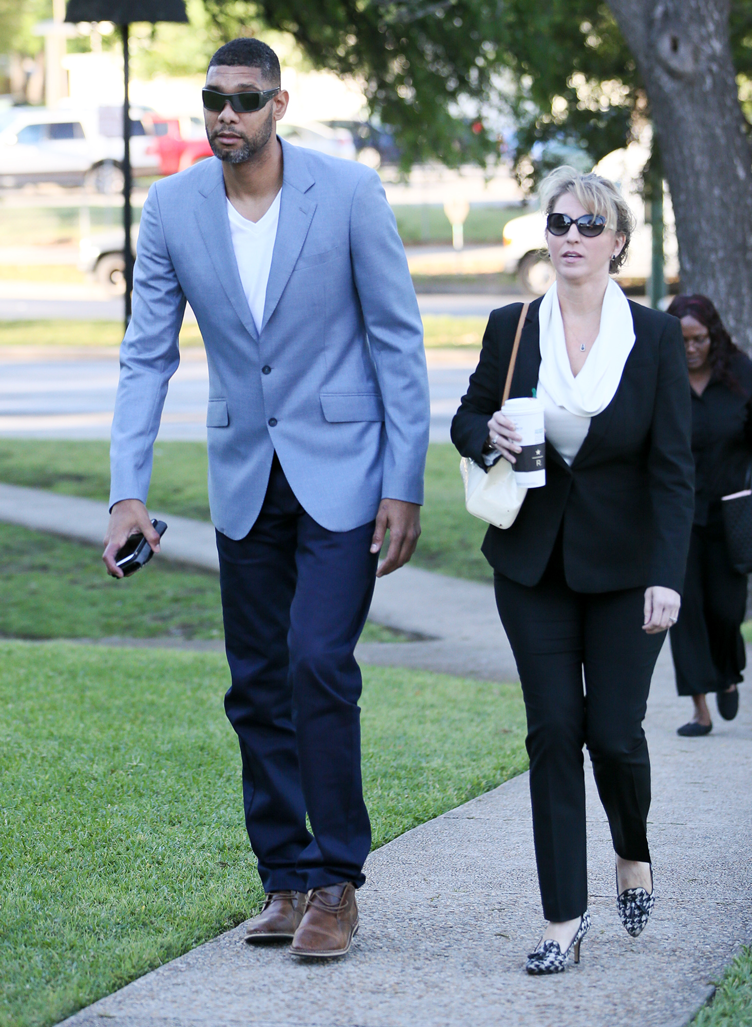 Tim Duncan Wife : Tim Duncan Divorce With Wife Amy Duncan Fuels