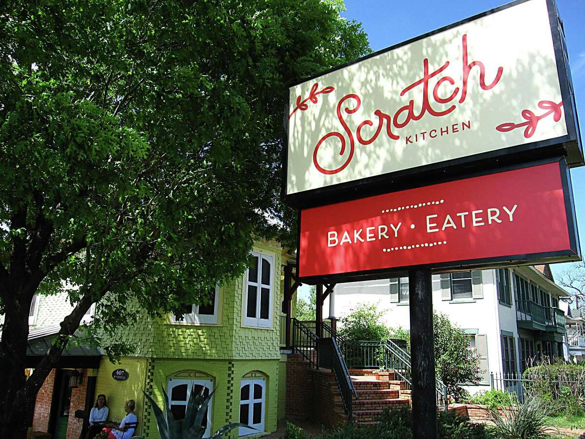 Review Scratch Kitchen does soups, sammies and quiches, too