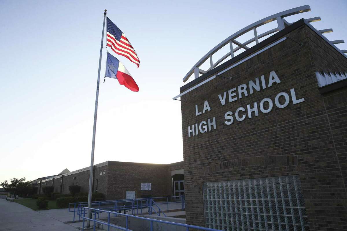 The La Vernia Independent School District has named its superintendent finalist.
