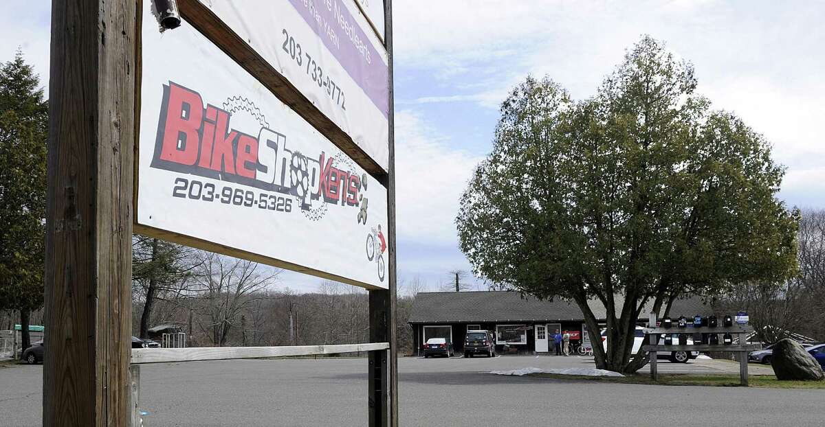 Bike Shop Ken opens on Route 7 in Danbury