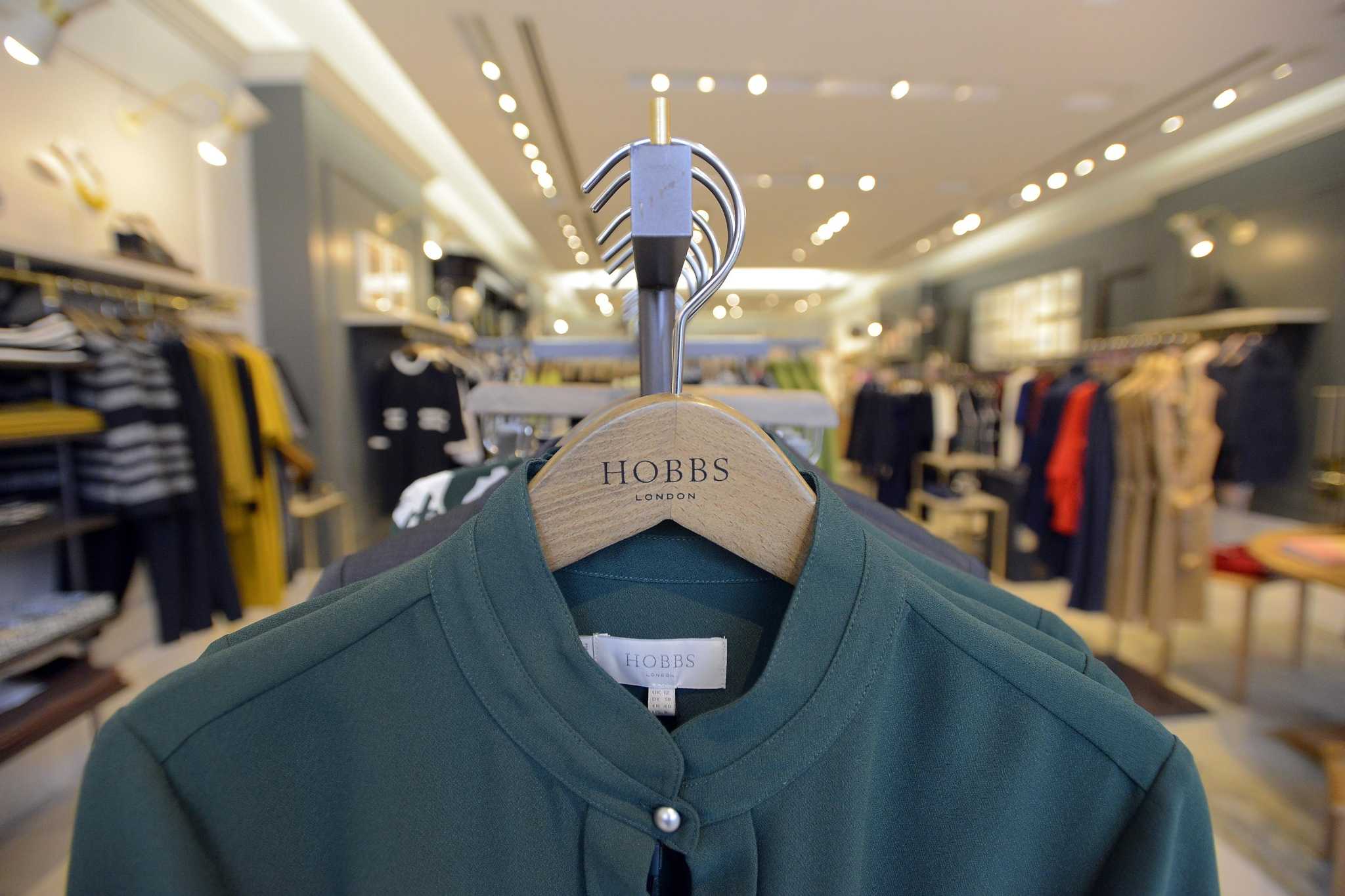 Fit for a duchess: Hobbs fashion brand opens in Greenwich