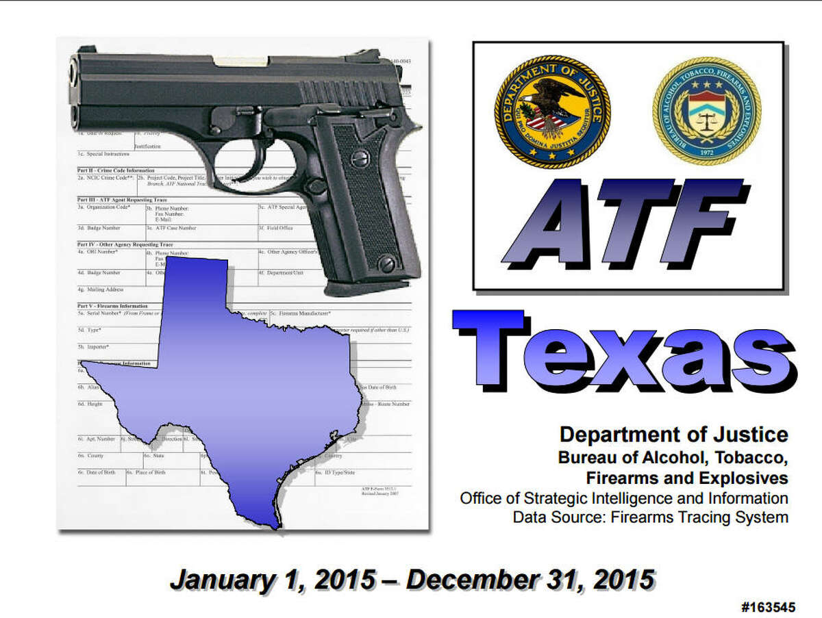 Texans love their firearms, more than any other state