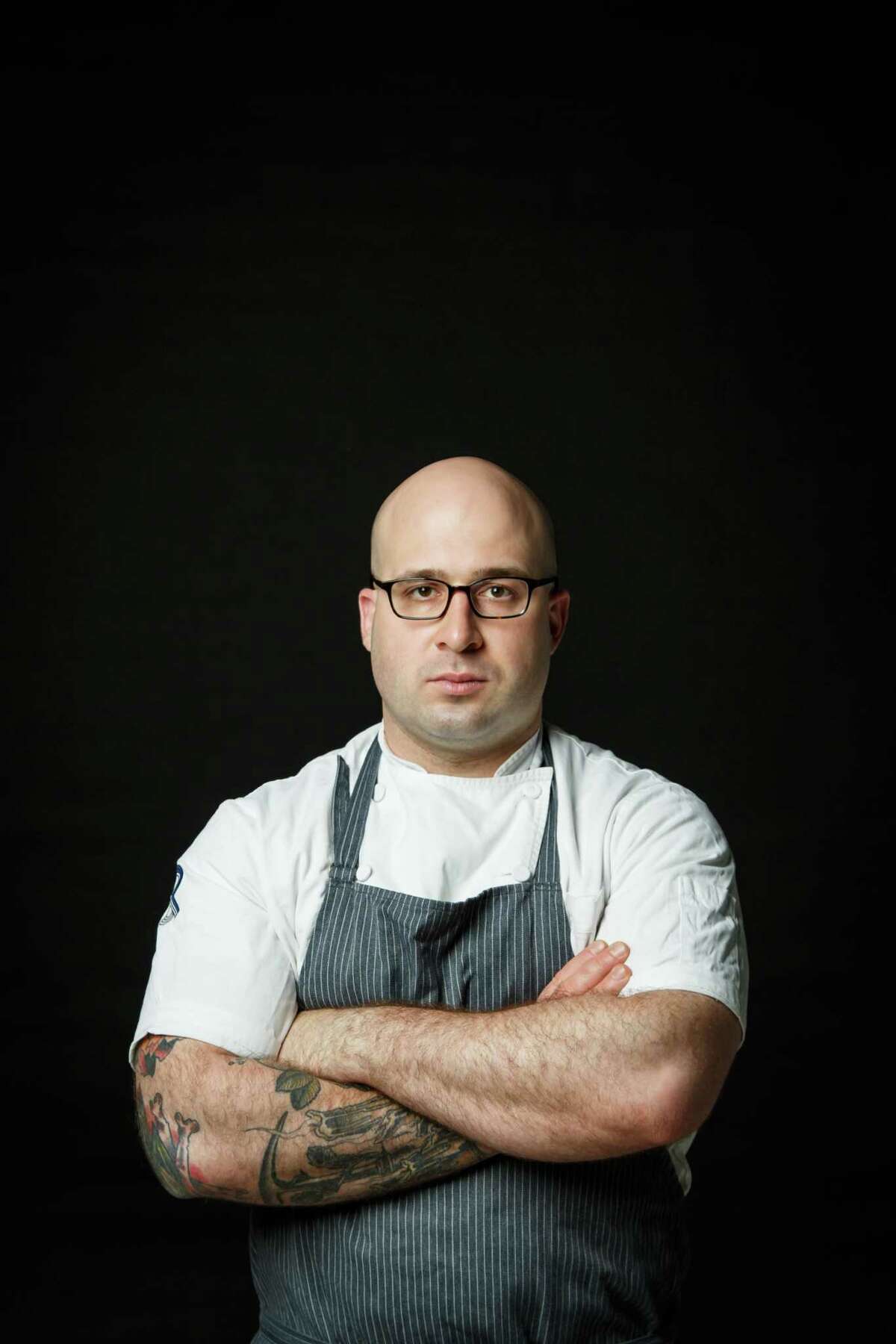 Chef Seth Siegel-Gardner of The Pass & Provisions