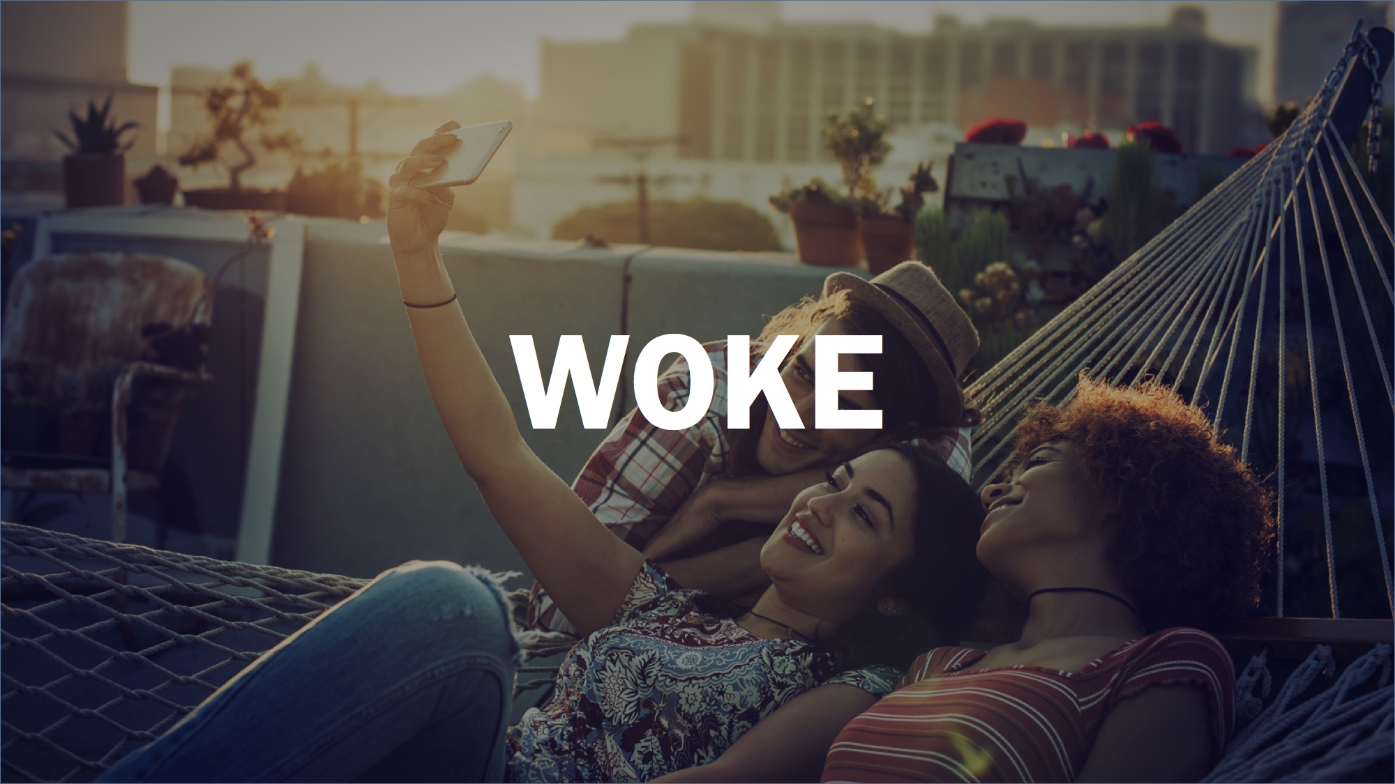 How to use 'woke' and other popular Millennial slang terms