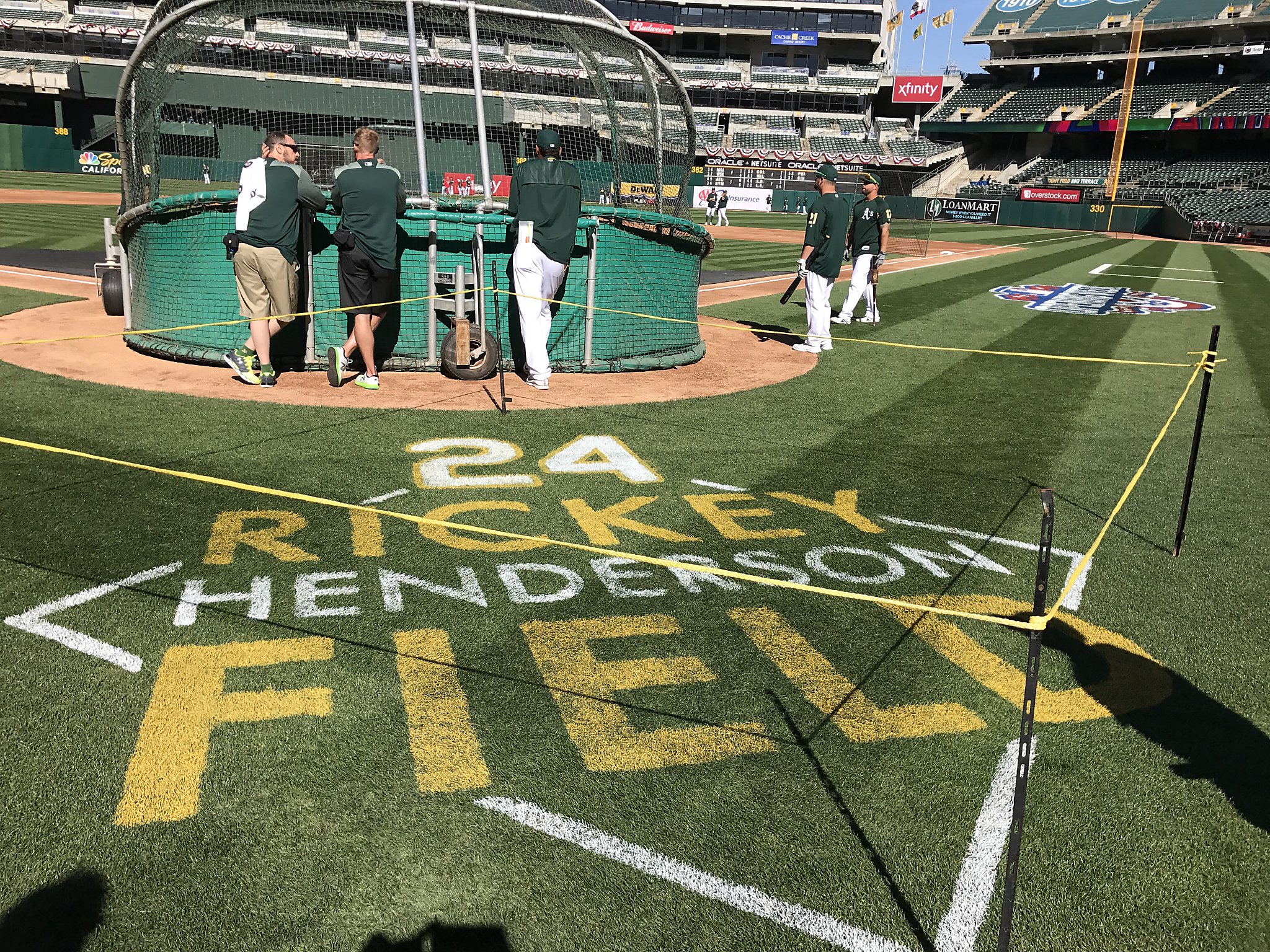 Rickey Henderson: Oakland's Own's Hall Of Famer And Baseball