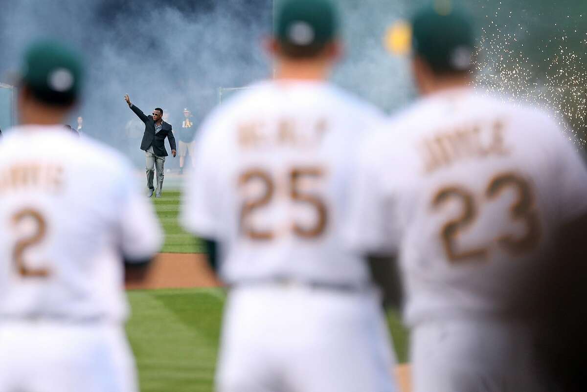 A’s Fans Enjoy Opener And The Prospect Of Being The Only Game In Town