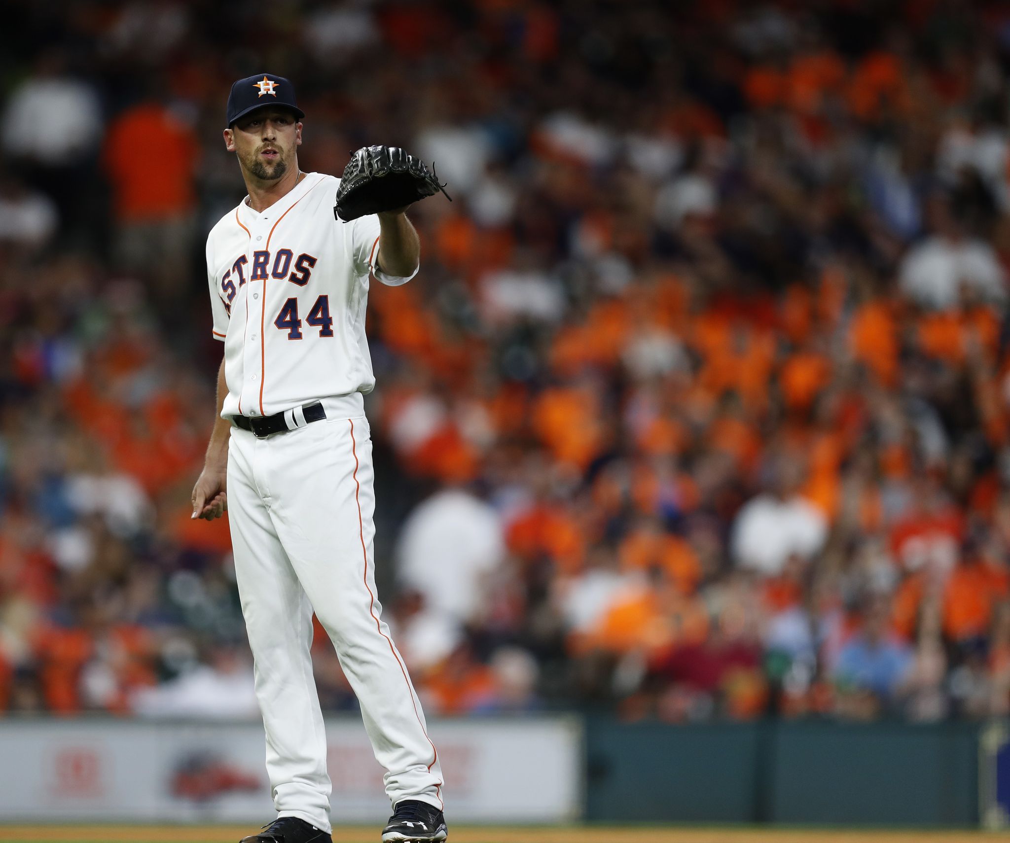 Big Sexy's big game: Josh Reddick saves the Astros from being no