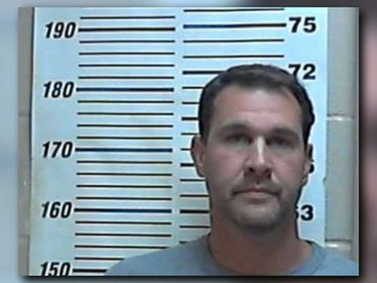 Thomas Hosman was arrested for allegedly filming students change. >>Click to see Texas teachers in sex scandals.