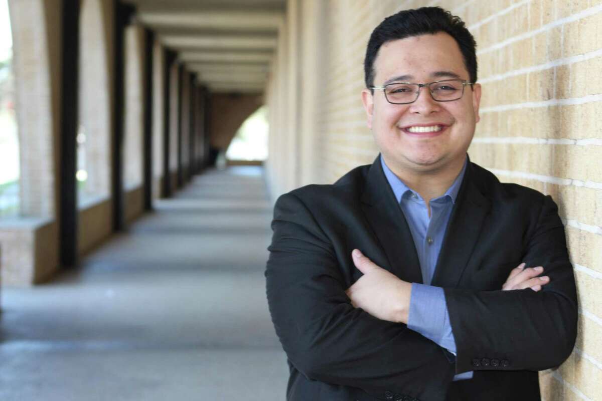 Richard Montez is one of six people running for the District 5 seat on San Antonio City Council.