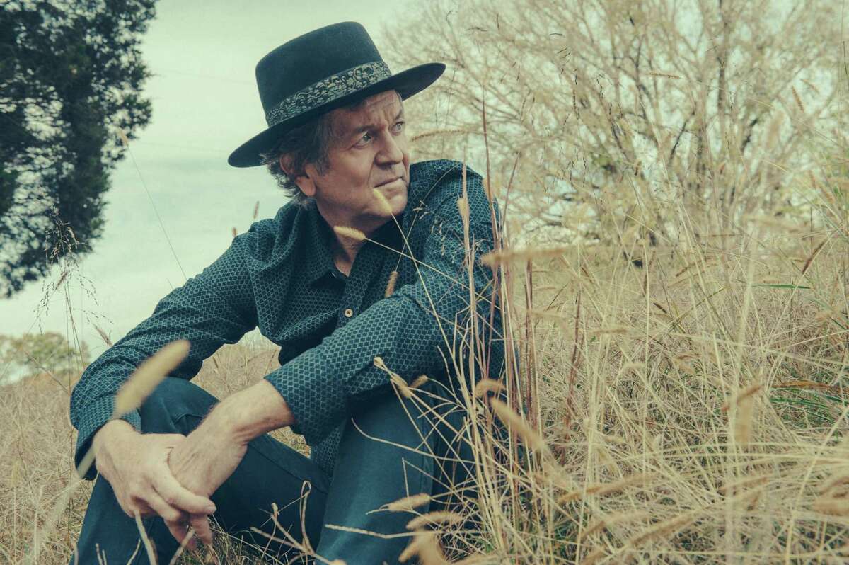 These days, Rodney Crowell﻿ favors donning a hat.
