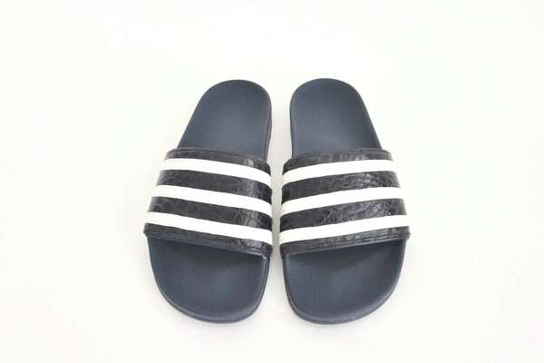 classic adidas slides