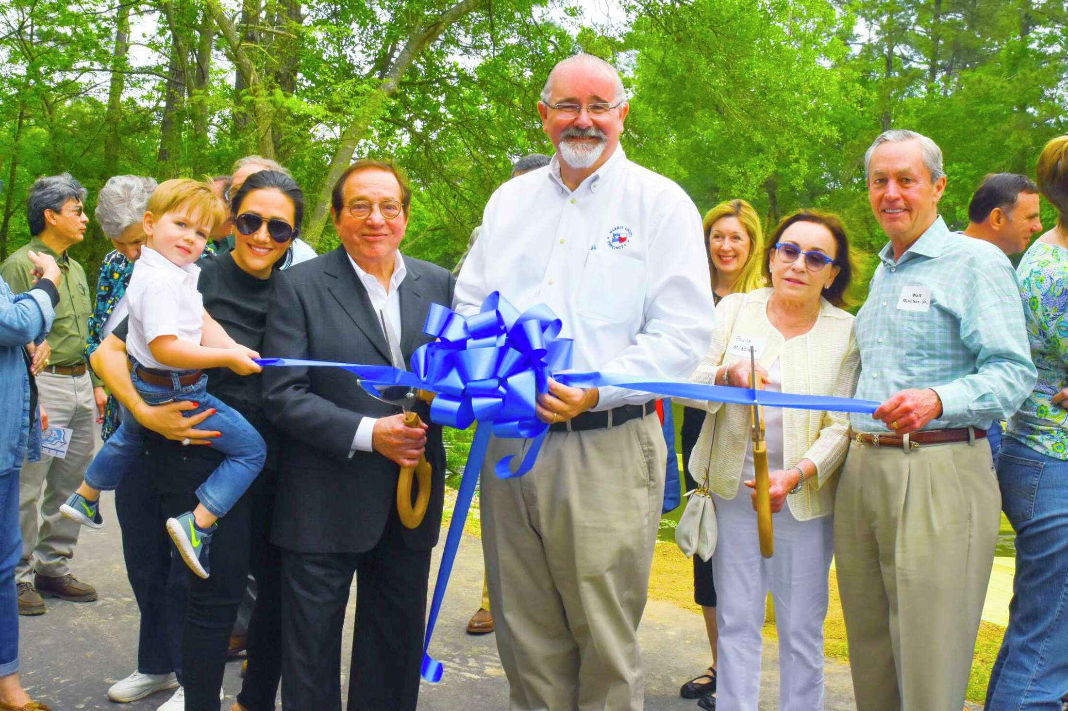 Photos KickerilloMischer Preserve opens